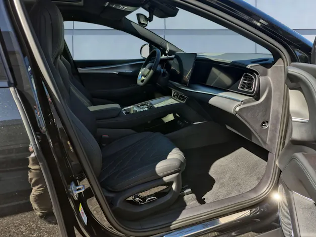 BYD Sealion 7 Design AWD