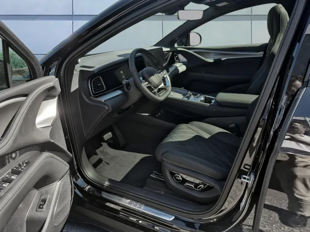 BYD Sealion 7 Design AWD