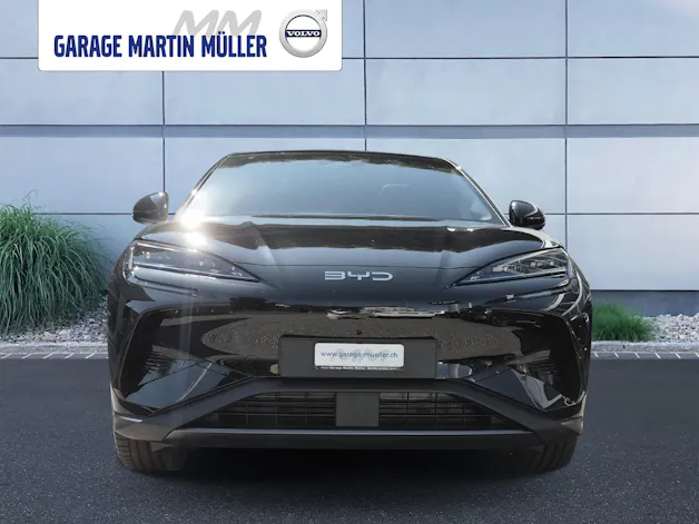 BYD Sealion 7 Design AWD
