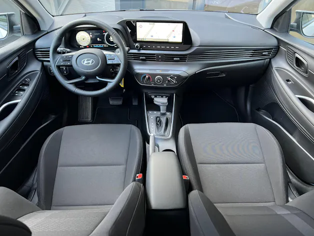 HYUNDAI i20 1.0 T-GDi Amplia GO! DCT