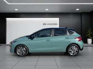 HYUNDAI i20 1.0 T-GDi Amplia GO! DCT