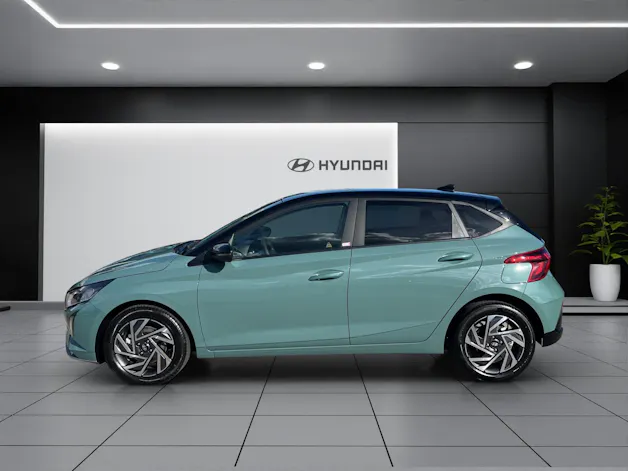 HYUNDAI i20 1.0 T-GDi Amplia GO! DCT