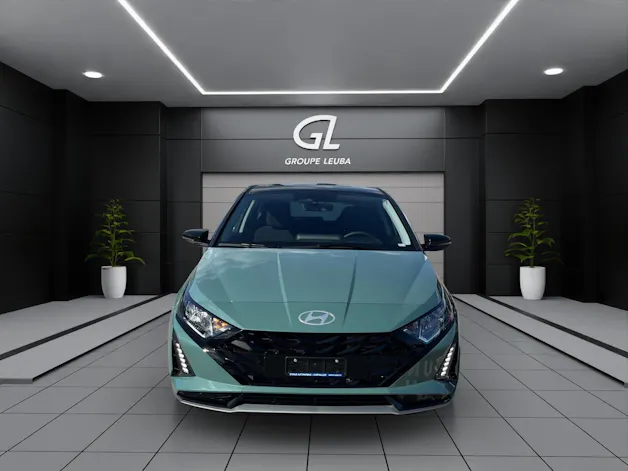 HYUNDAI i20 1.0 T-GDi Amplia GO! DCT