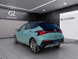 HYUNDAI i20 1.0 T-GDi Amplia GO! DCT