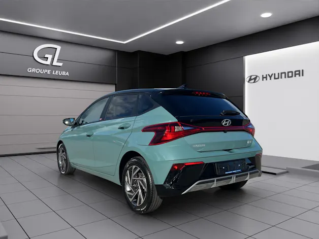 HYUNDAI i20 1.0 T-GDi Amplia GO! DCT