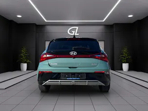 HYUNDAI i20 1.0 T-GDi Amplia GO! DCT