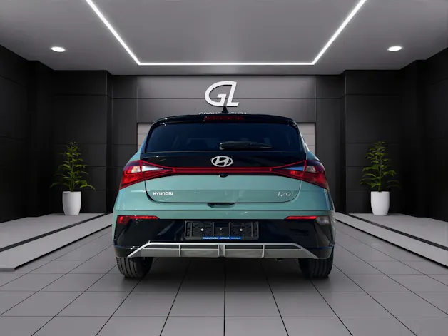 HYUNDAI i20 1.0 T-GDi Amplia GO! DCT