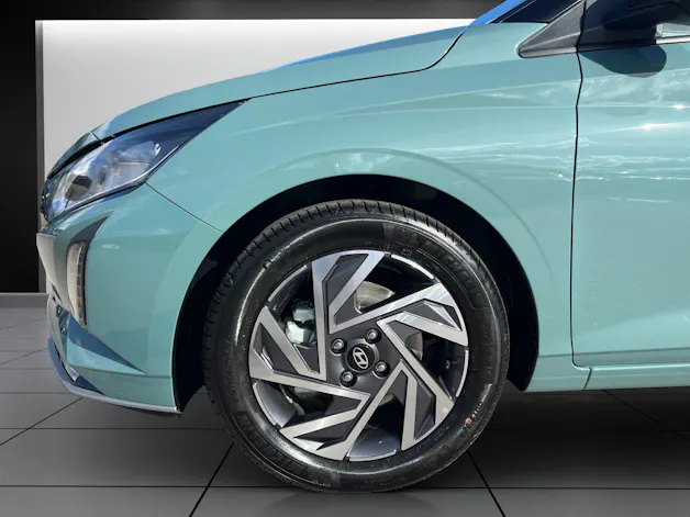 HYUNDAI i20 1.0 T-GDi Amplia GO! DCT