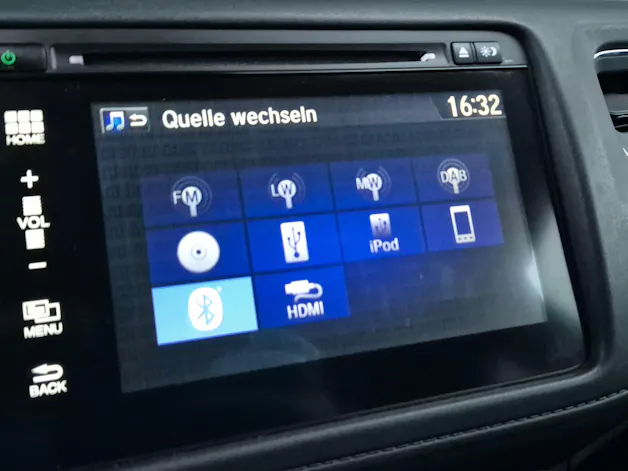 HONDA HR-V 1.6i-DTEC Executive