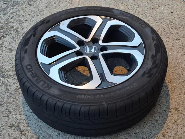 HONDA HR-V 1.6i-DTEC Executive
