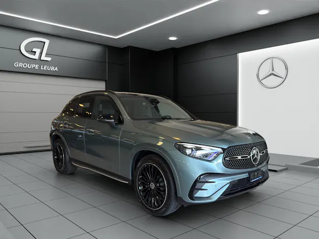 MERCEDES-BENZ GLC 220 d 4Matic 9G-Tronic