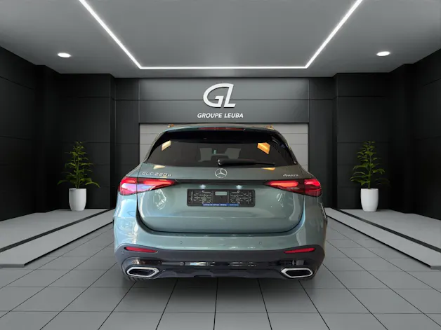 MERCEDES-BENZ GLC 220 d 4Matic 9G-Tronic