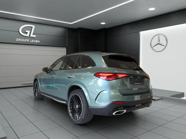 MERCEDES-BENZ GLC 220 d 4Matic 9G-Tronic