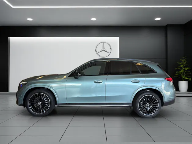 MERCEDES-BENZ GLC 220 d 4Matic 9G-Tronic
