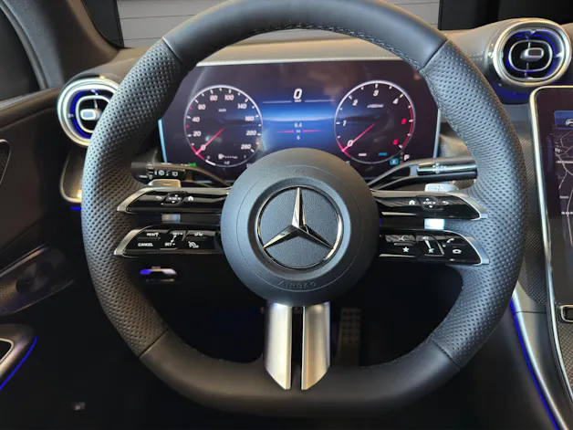 MERCEDES-BENZ GLC 220 d 4Matic 9G-Tronic