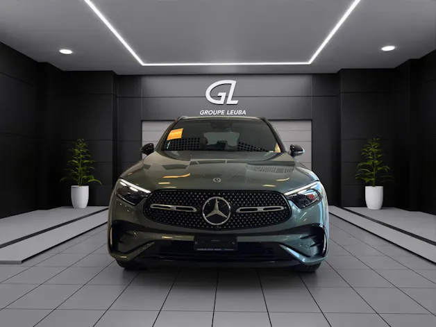 MERCEDES-BENZ GLC 220 d 4Matic 9G-Tronic
