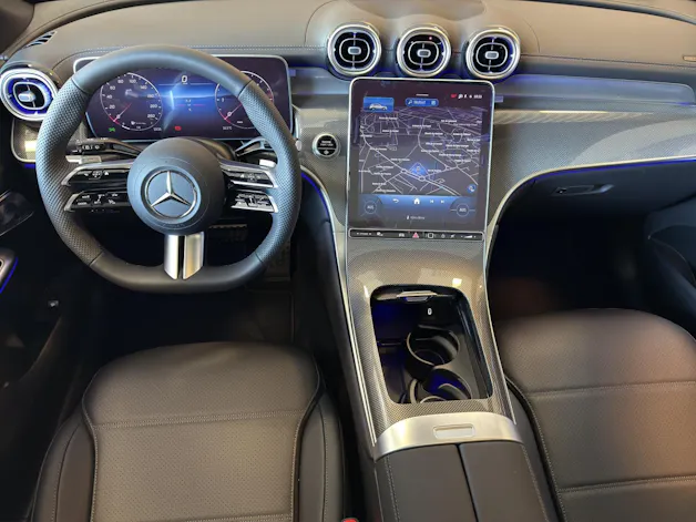 MERCEDES-BENZ GLC 220 d 4Matic 9G-Tronic
