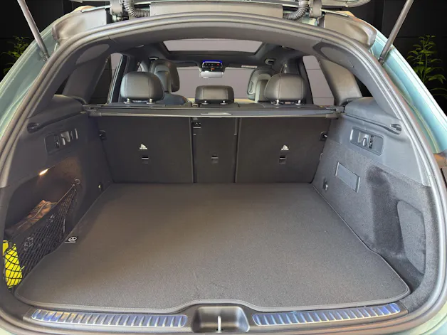 MERCEDES-BENZ GLC 220 d 4Matic 9G-Tronic