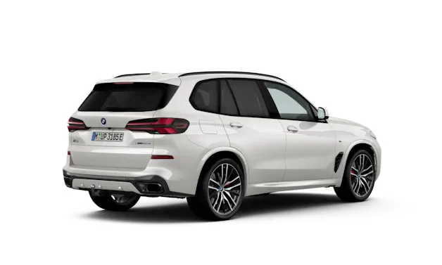 BMW X5 xDrive 50e M Sport Pro MINERALWEISS 🎉0.0%-LEASINGAKTION🎉