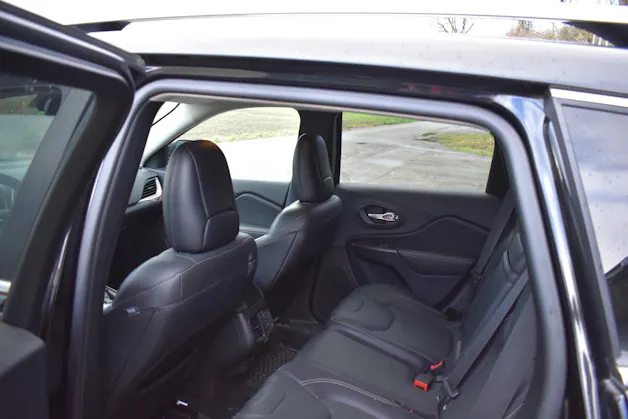 JEEP Cherokee 2.2TD Limited AWD 9ATX