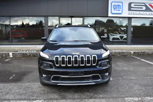 JEEP Cherokee 2.2TD Limited AWD 9ATX