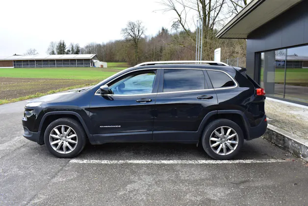 JEEP Cherokee 2.2TD Limited AWD 9ATX