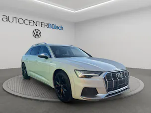 AUDI A6 allroad 55 TDI quattro tiptronic