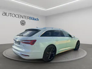 AUDI A6 allroad 55 TDI quattro tiptronic