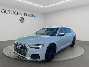 AUDI A6 allroad 55 TDI quattro tiptronic