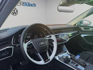 AUDI A6 allroad 55 TDI quattro tiptronic