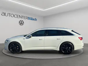 AUDI A6 allroad 55 TDI quattro tiptronic