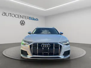 AUDI A6 allroad 55 TDI quattro tiptronic