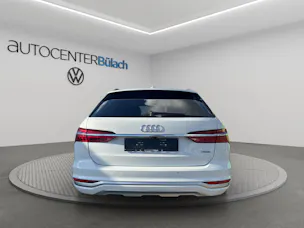 AUDI A6 allroad 55 TDI quattro tiptronic