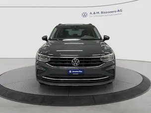 VW Tiguan 2.0TSI Life 4Motion DSG