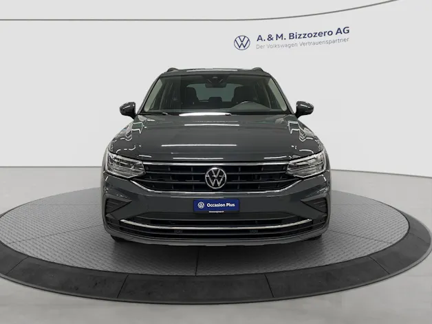 VW Tiguan 2.0TSI Life 4Motion DSG