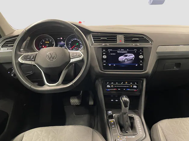 VW Tiguan 2.0TSI Life 4Motion DSG
