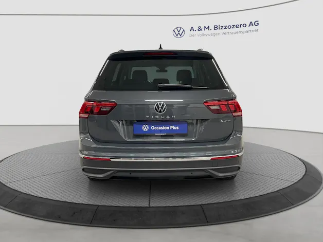 VW Tiguan 2.0TSI Life 4Motion DSG