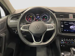 VW Tiguan 2.0TSI Life 4Motion DSG