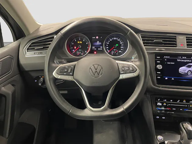VW Tiguan 2.0TSI Life 4Motion DSG