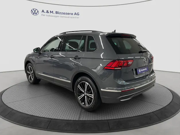VW Tiguan 2.0TSI Life 4Motion DSG
