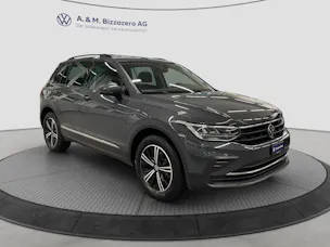 VW Tiguan 2.0TSI Life 4Motion DSG