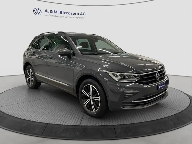 VW Tiguan 2.0TSI Life 4Motion DSG