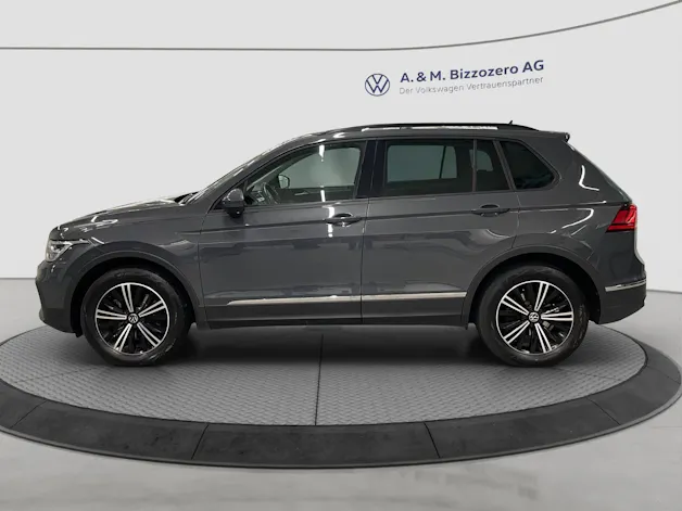 VW Tiguan 2.0TSI Life 4Motion DSG
