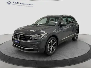 VW Tiguan 2.0TSI Life 4Motion DSG
