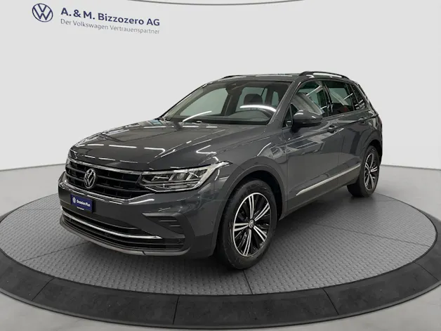 VW Tiguan 2.0TSI Life 4Motion DSG