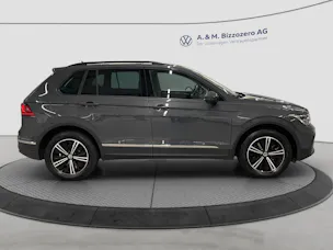 VW Tiguan 2.0TSI Life 4Motion DSG