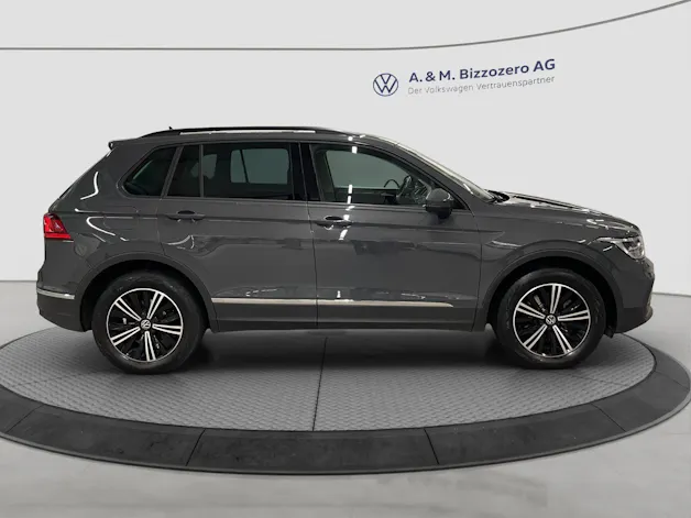 VW Tiguan 2.0TSI Life 4Motion DSG