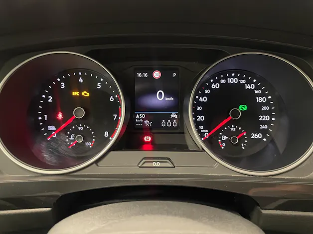 VW Tiguan 2.0TSI Life 4Motion DSG