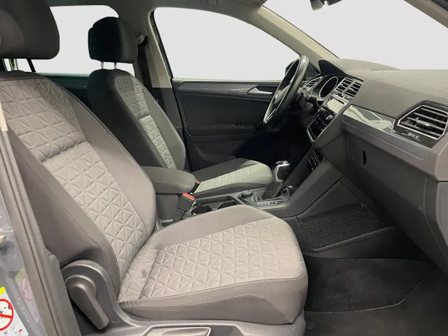 VW Tiguan 2.0TSI Life 4Motion DSG
