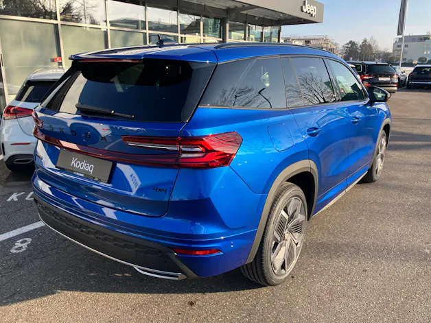 SKODA Kodiaq 2.0 TSI Sportline 4x4 DSG